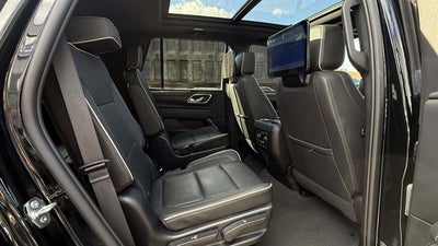 2023 Chevrolet Tahoe Premier
