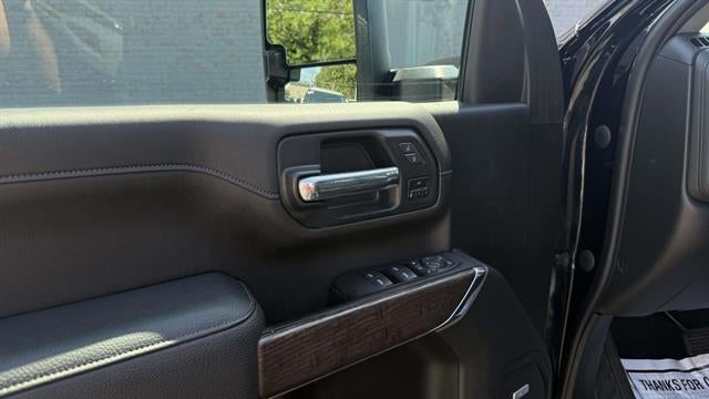 2023 GMC Sierra 2500HD Denali