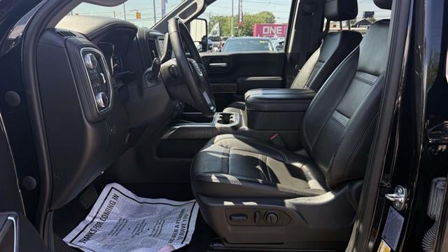 2023 GMC Sierra 2500HD Denali