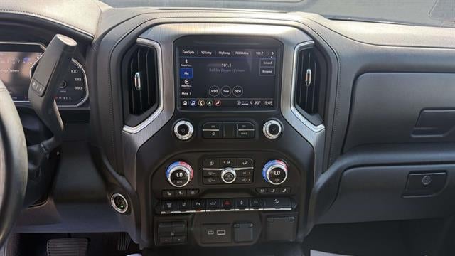 2023 GMC Sierra 2500HD Denali