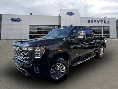 2023 GMC Sierra 2500HD Denali