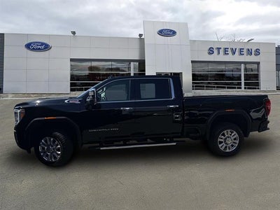 2023 GMC Sierra 2500HD Denali
