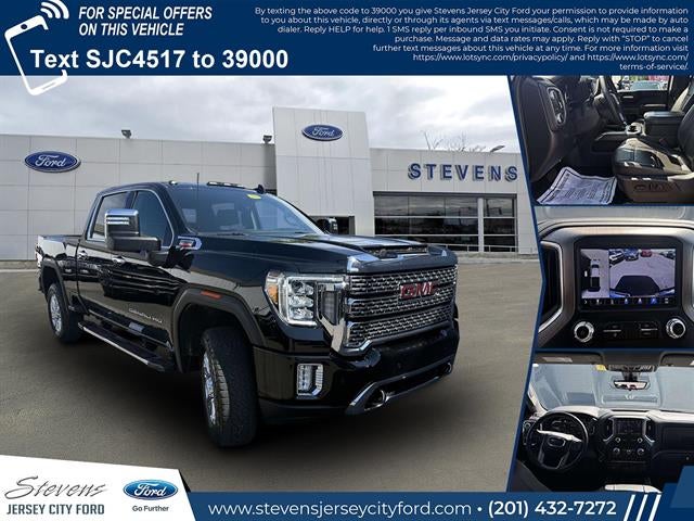 2023 GMC Sierra 2500HD Denali