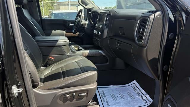 2023 GMC Sierra 2500HD Denali