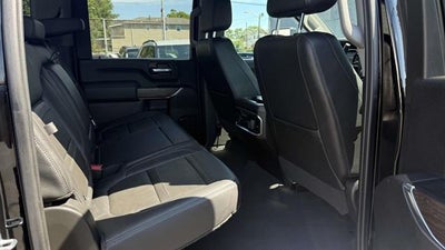 2023 GMC Sierra 2500HD Denali