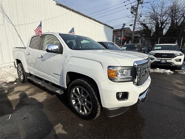 2019 GMC Canyon Denali