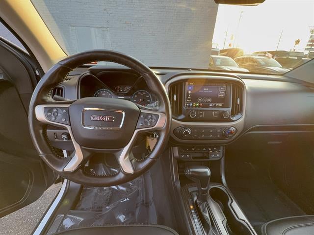2019 GMC Canyon Denali