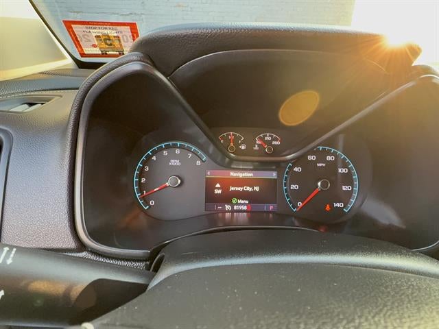 2019 GMC Canyon Denali