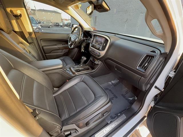 2019 GMC Canyon Denali