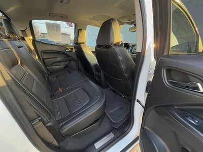 2019 GMC Canyon Denali