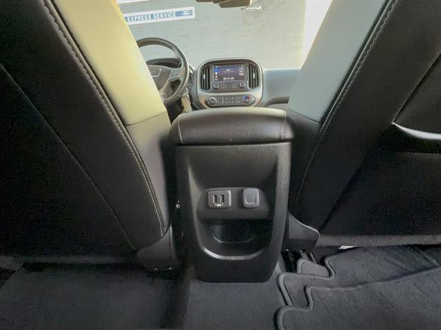 2019 GMC Canyon Denali