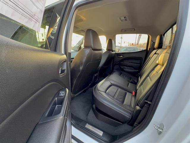 2019 GMC Canyon Denali