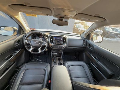 2019 GMC Canyon Denali