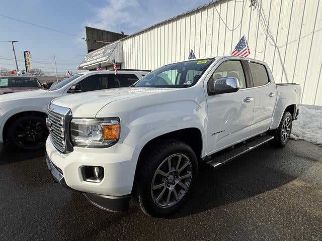 2019 GMC Canyon Denali
