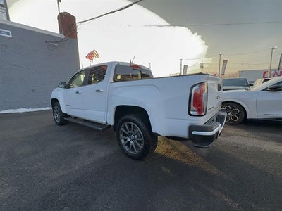 2019 GMC Canyon Denali