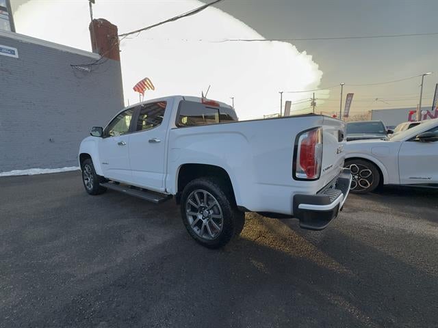 2019 GMC Canyon Denali