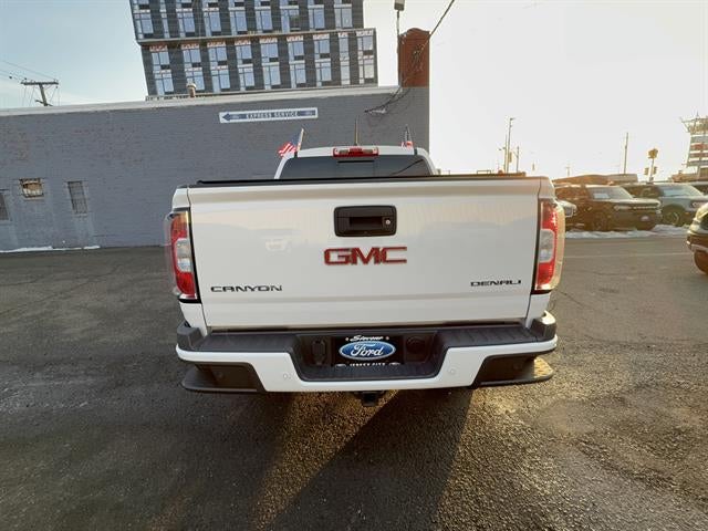 2019 GMC Canyon Denali