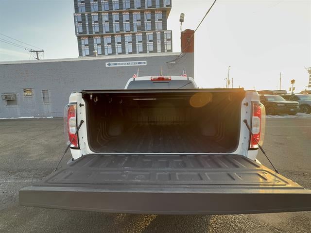 2019 GMC Canyon Denali