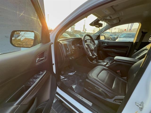 2019 GMC Canyon Denali