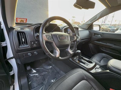 2019 GMC Canyon Denali