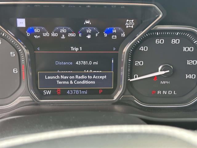 2019 GMC Sierra 1500 Denali