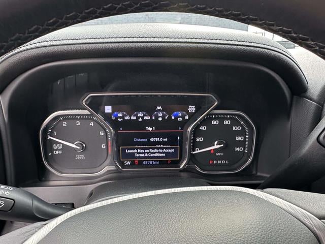 2019 GMC Sierra 1500 Denali