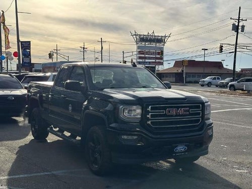 2018 GMC Sierra 1500 Base