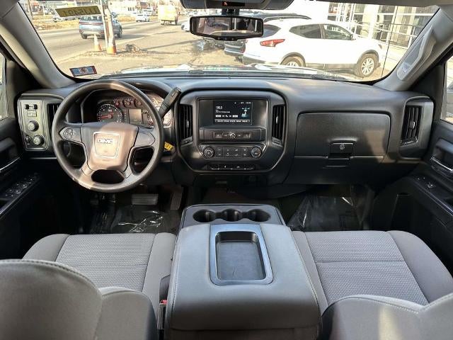 2018 GMC Sierra 1500 Base