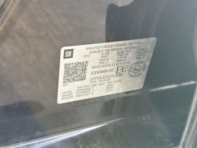 2018 GMC Sierra 1500 Base