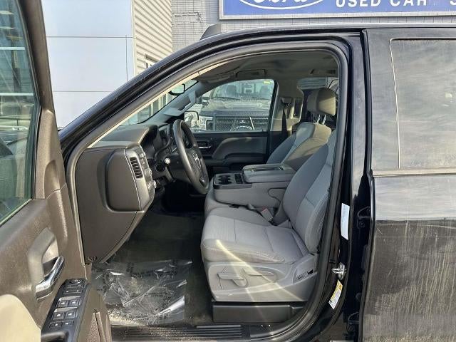 2018 GMC Sierra 1500 Base