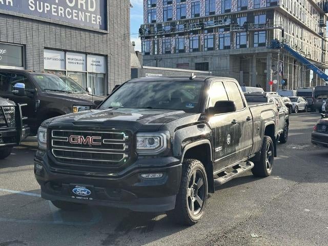 2018 GMC Sierra 1500 Base