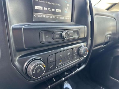 2018 GMC Sierra 1500 Base