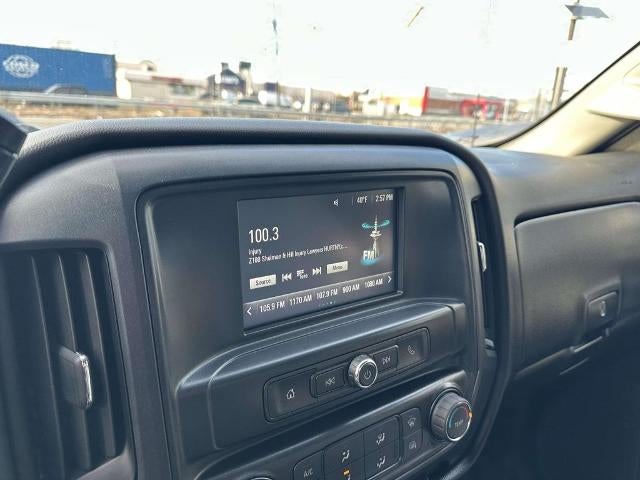 2018 GMC Sierra 1500 Base