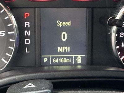 2018 GMC Sierra 1500 Base