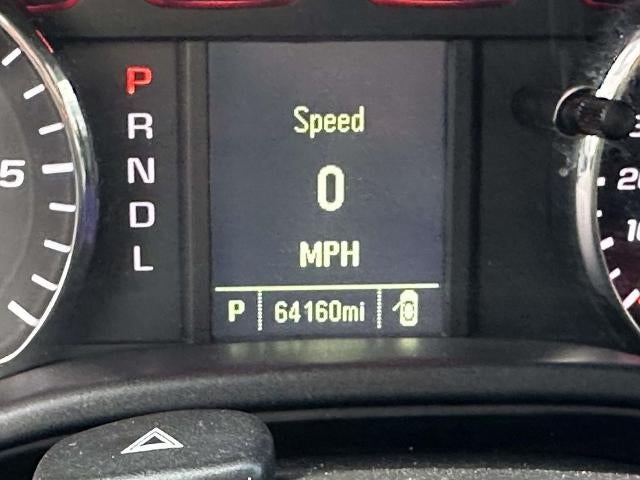 2018 GMC Sierra 1500 Base