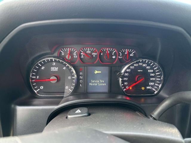 2018 GMC Sierra 1500 Base