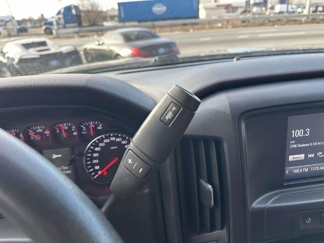 2018 GMC Sierra 1500 Base