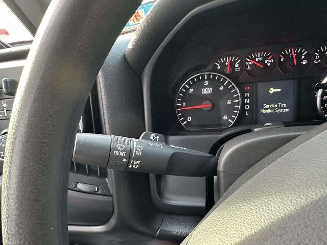 2018 GMC Sierra 1500 Base