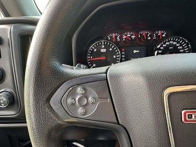2018 GMC Sierra 1500 Base