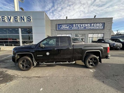 2018 GMC Sierra 1500 Base
