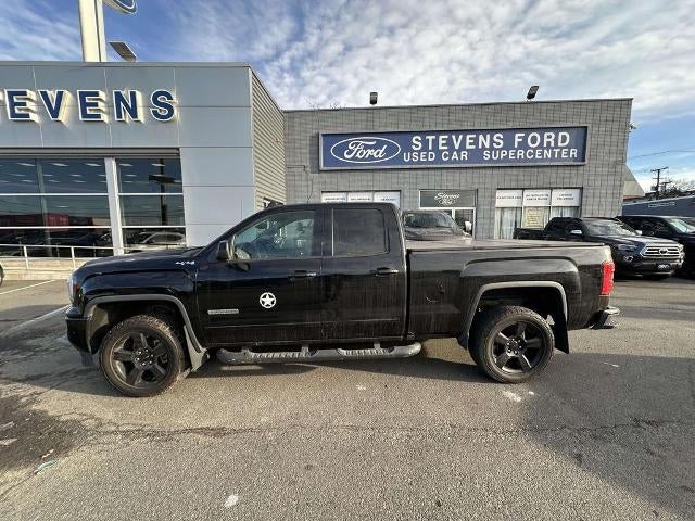 2018 GMC Sierra 1500 Base