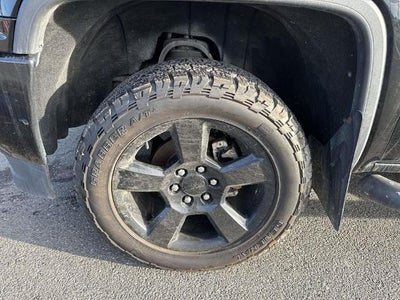 2018 GMC Sierra 1500 Base