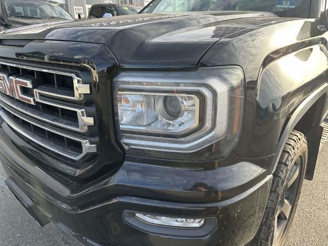 2018 GMC Sierra 1500 Base