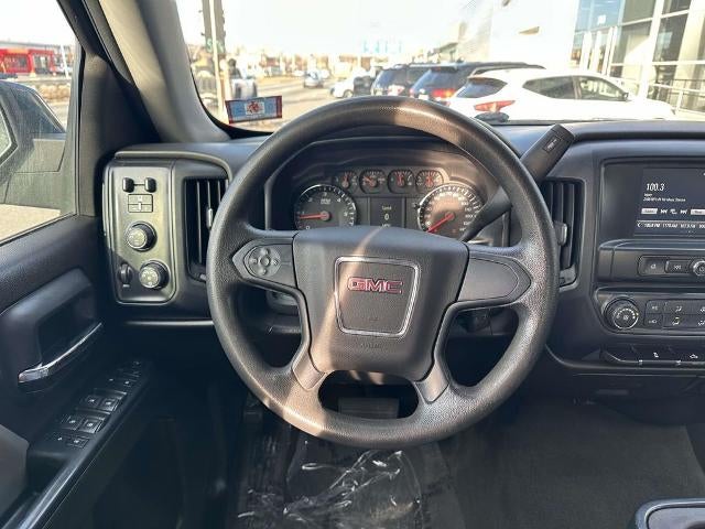2018 GMC Sierra 1500 Base