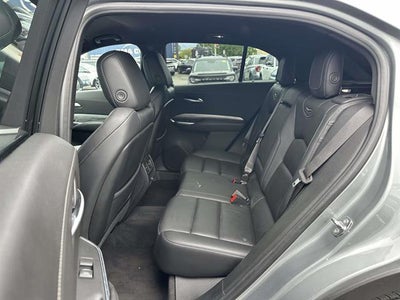 2024 Cadillac XT4 Premium Luxury