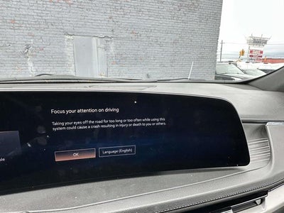 2024 Cadillac XT4 Premium Luxury