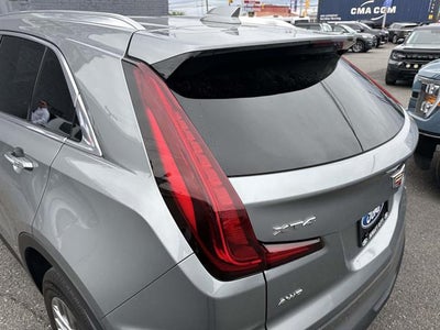 2024 Cadillac XT4 Premium Luxury