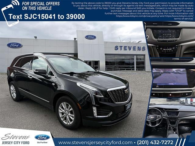 2021 Cadillac XT5 Luxury
