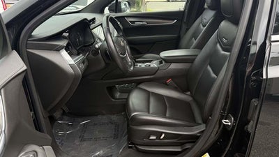 2021 Cadillac XT5 Luxury