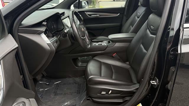 2021 Cadillac XT5 Luxury